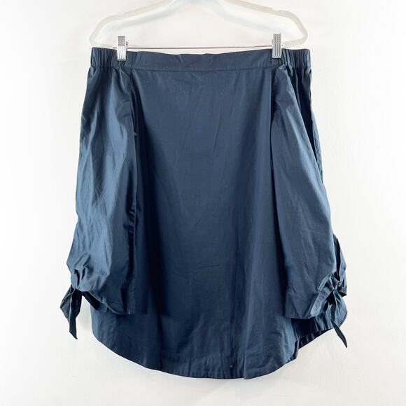 Free People Show Me Some Shoulder Tunic Top Black Small - Picture 2 of 16